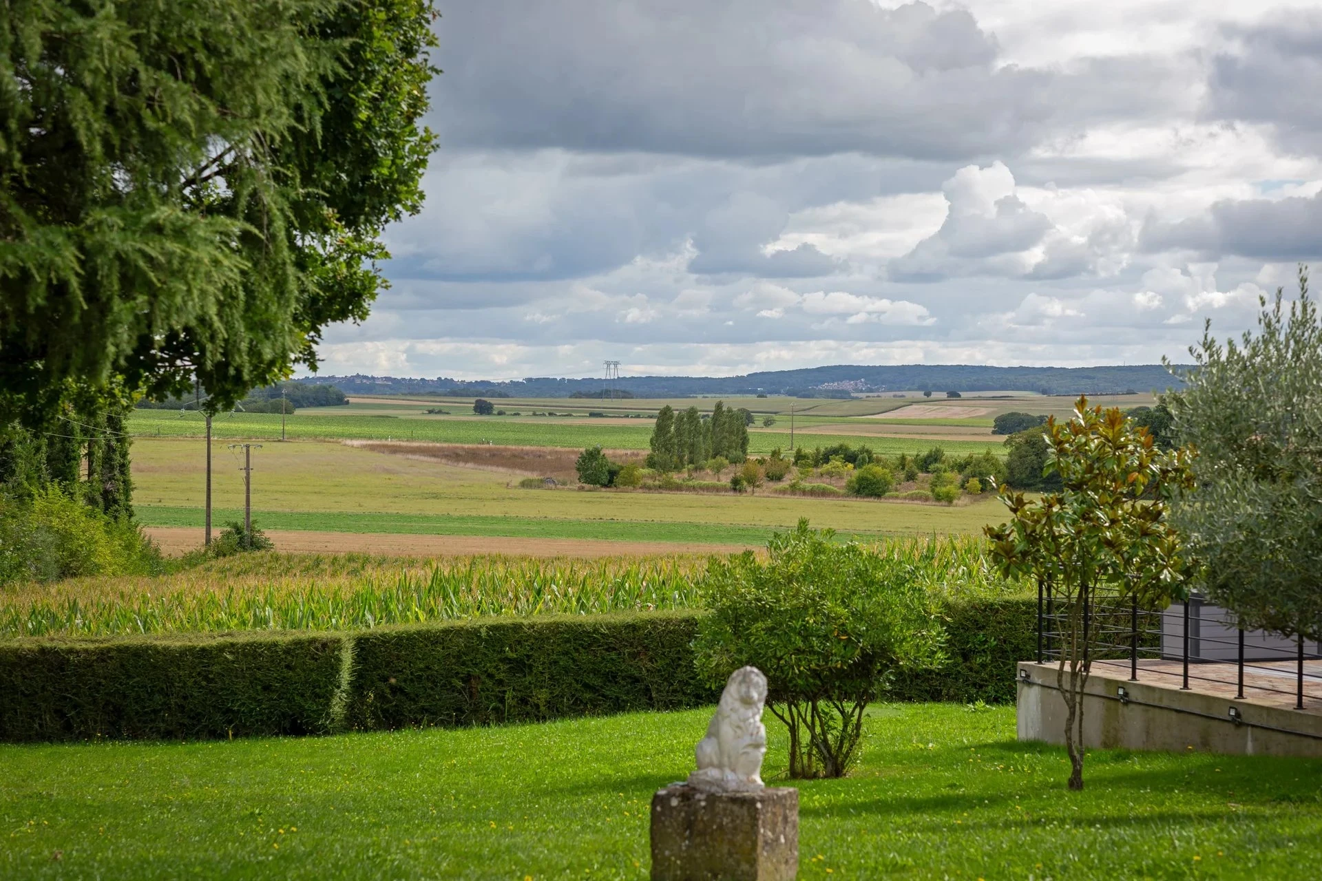 Image du bien : Belle propriété de deux maisons au coeur du Vexin 7