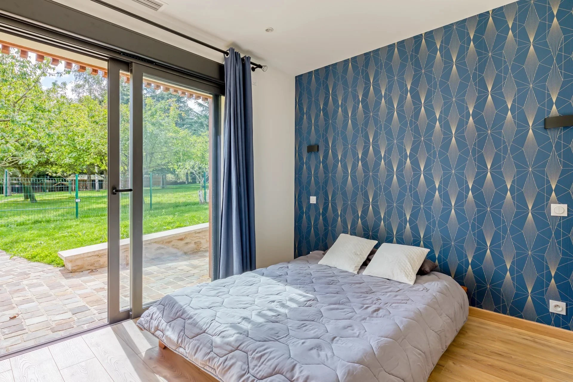 Image du bien : Belle propriété de deux maisons au coeur du Vexin 16