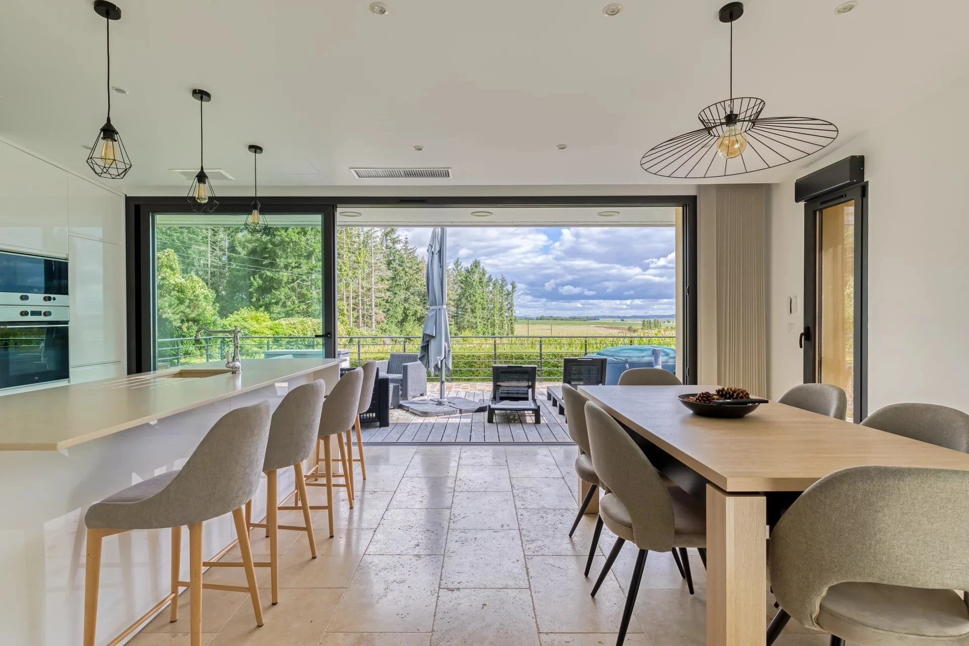 Image du bien : Belle propriété de deux maisons au coeur du Vexin 5