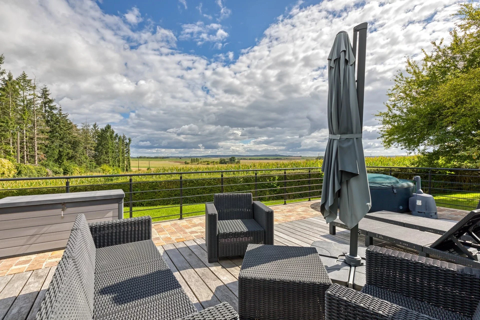 Image du bien : Belle propriété de deux maisons au coeur du Vexin 4