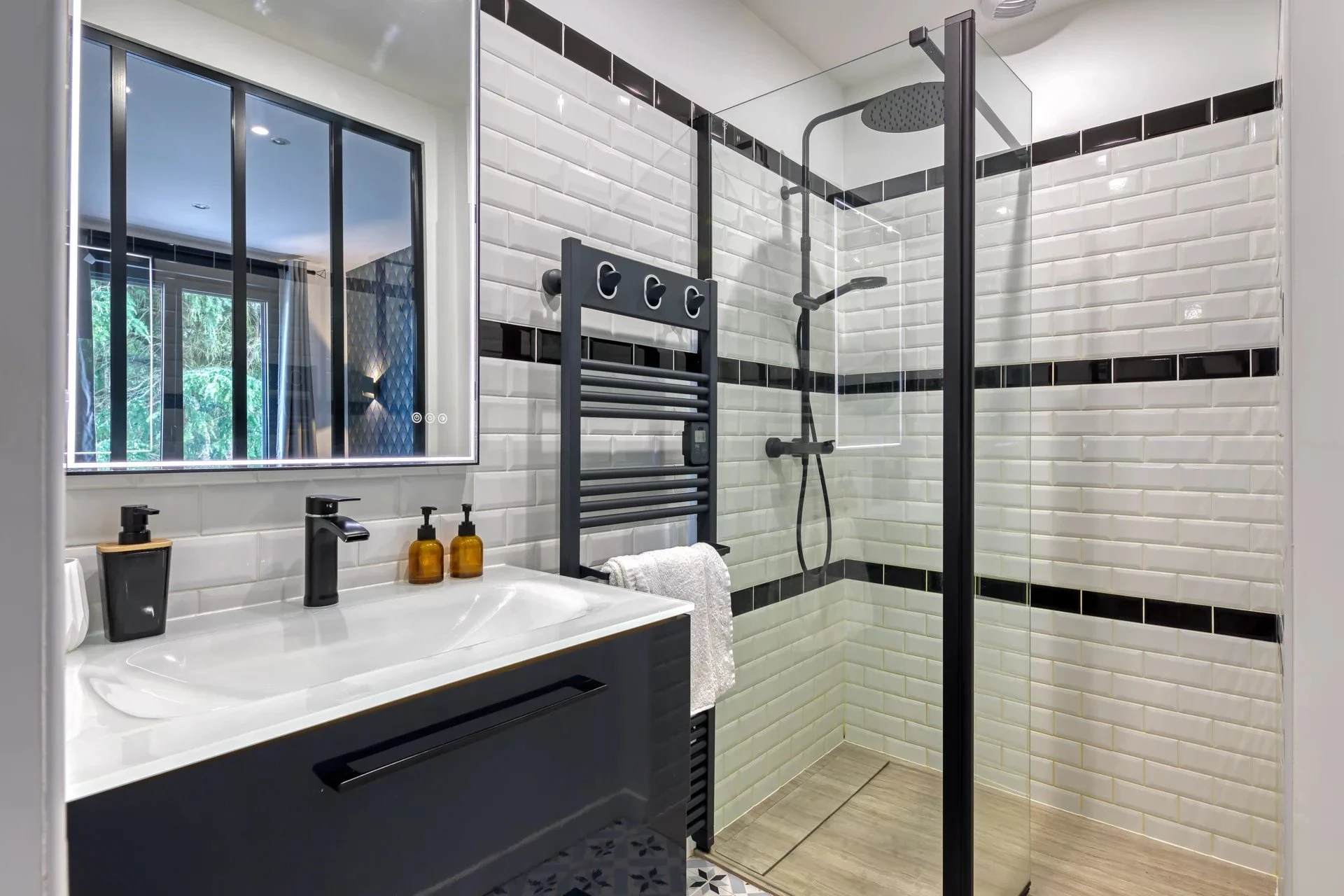 Image du bien : Belle propriété de deux maisons au coeur du Vexin 11