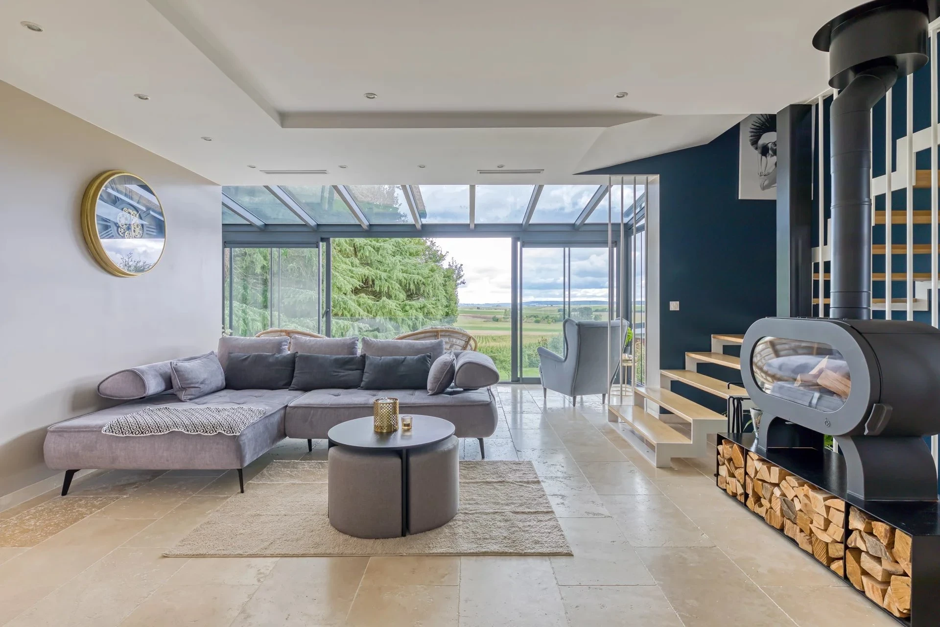 Image du bien : Belle propriété de deux maisons au coeur du Vexin 3