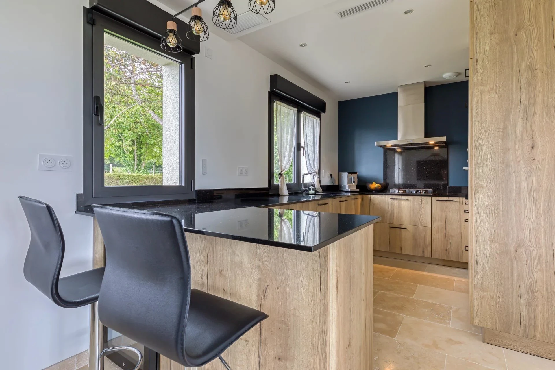 Image du bien : Belle propriété de deux maisons au coeur du Vexin 9