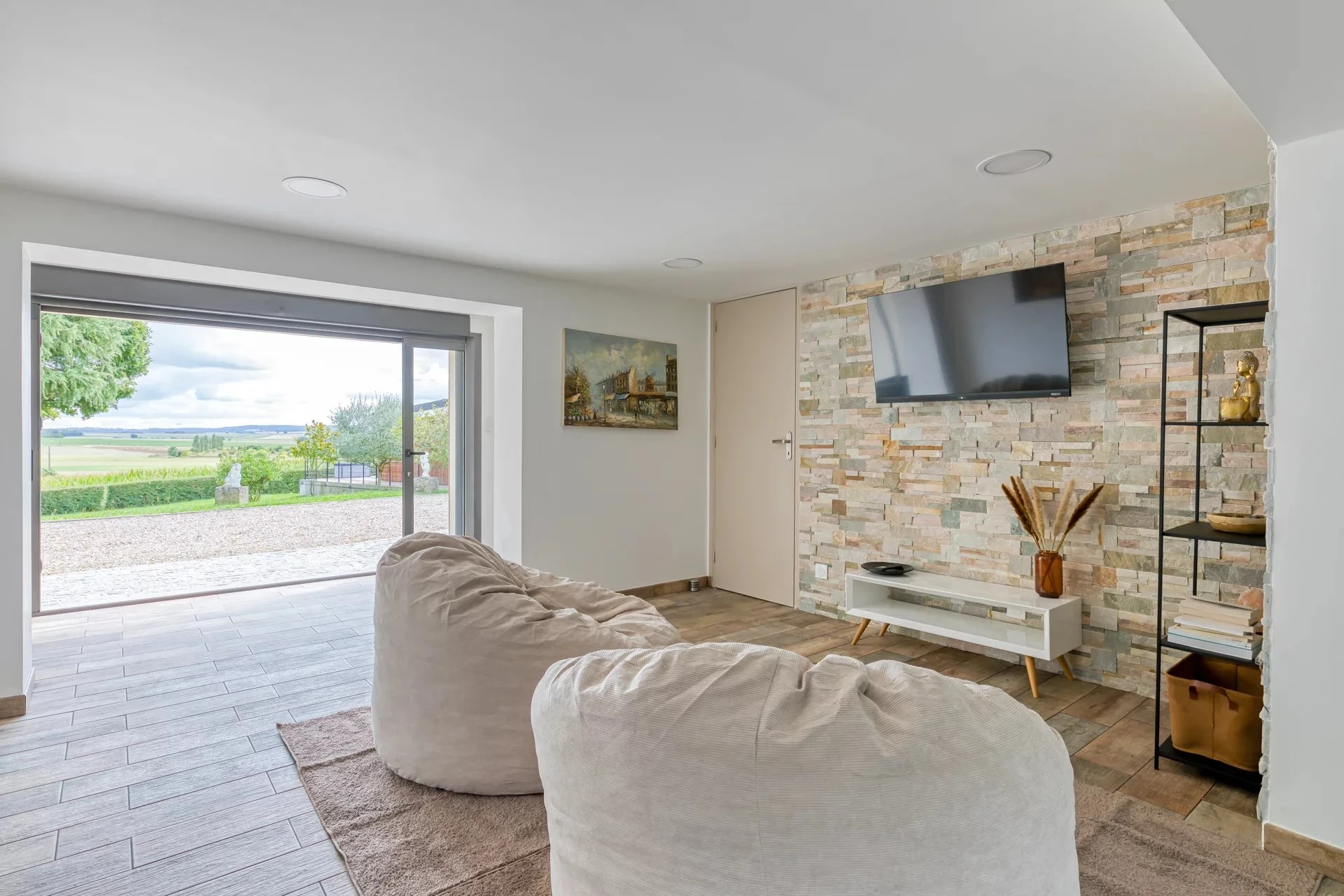 Image du bien : Belle propriété de deux maisons au coeur du Vexin 17