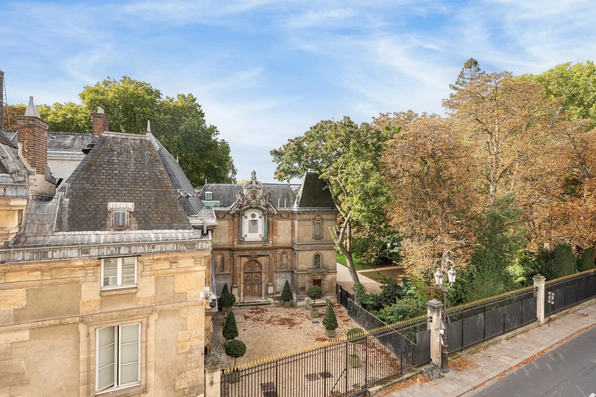 Appartement avec vues