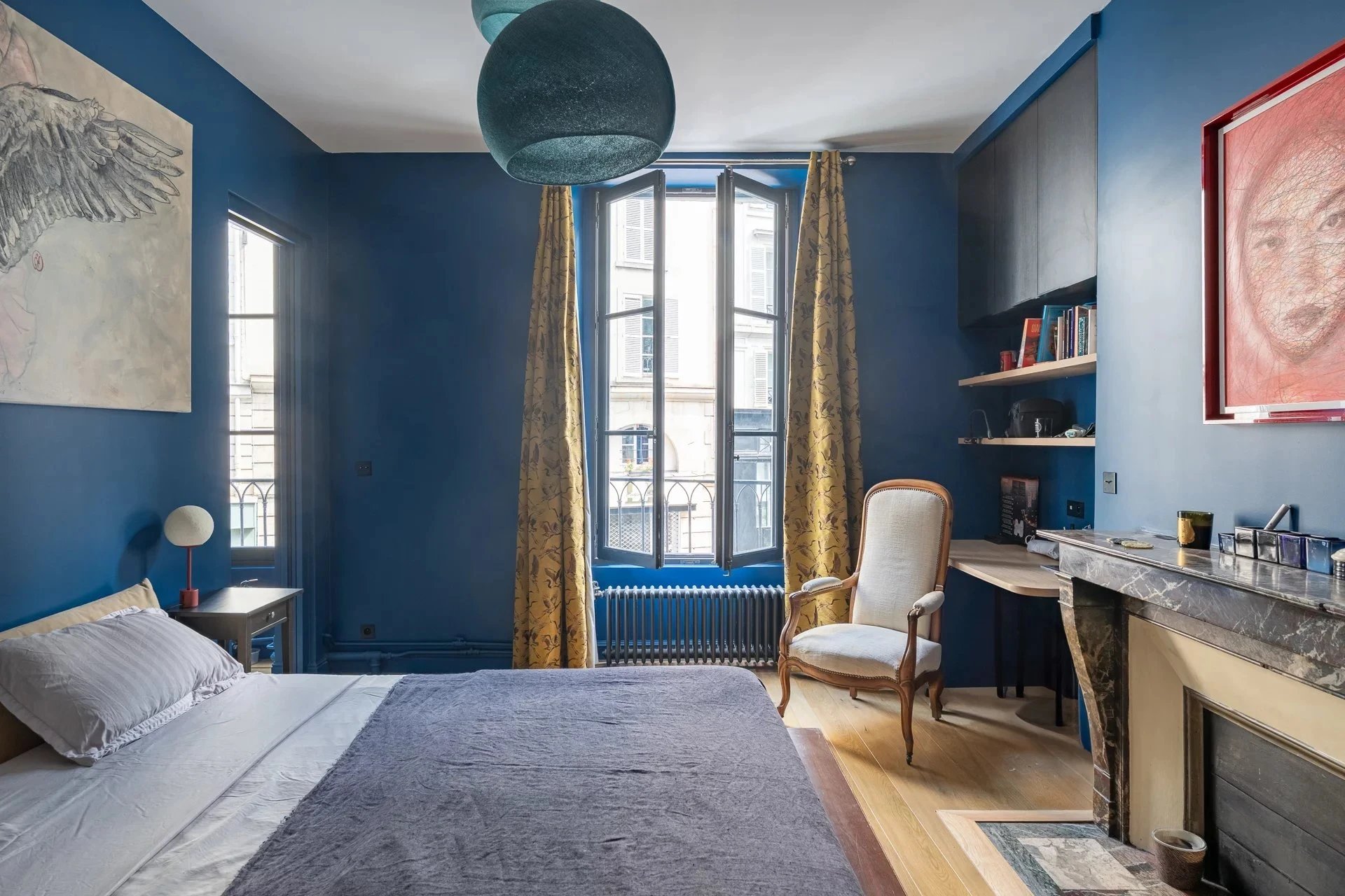 Picture of property: Renovated and redesigned family apartment 8