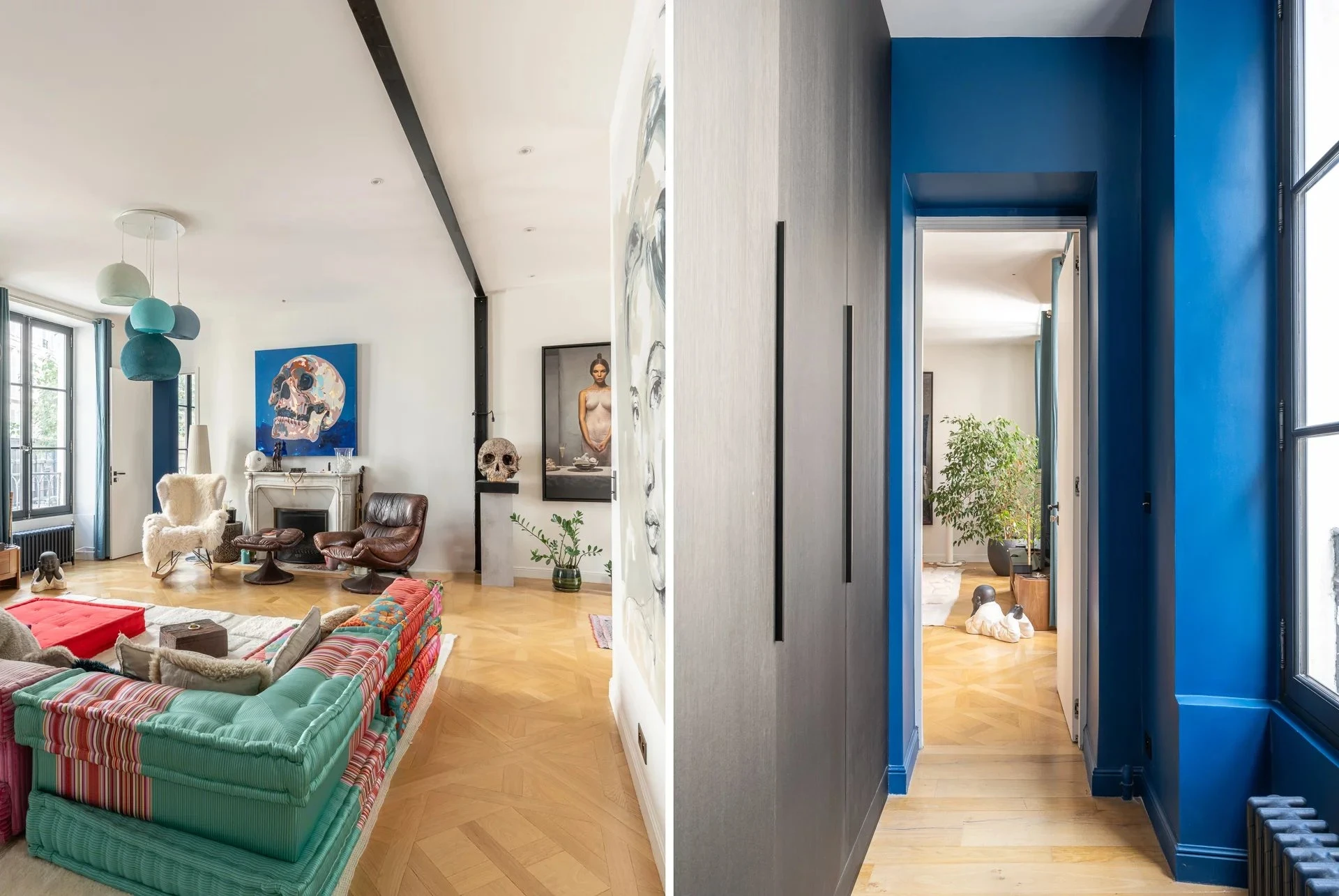 Picture of property: Renovated and redesigned family apartment 5