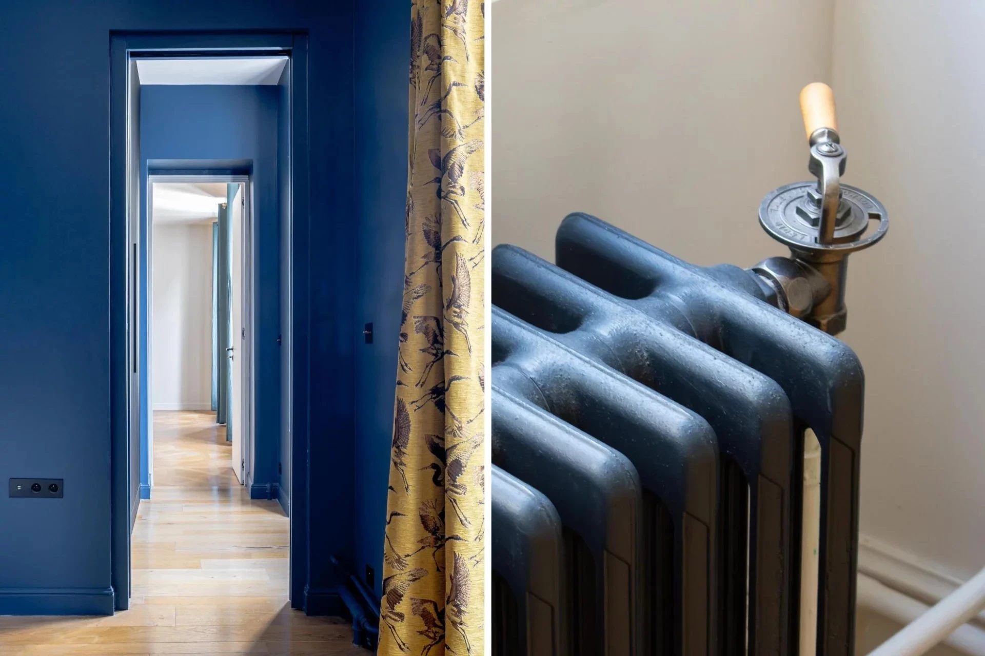 Picture of property: Renovated and redesigned family apartment 13