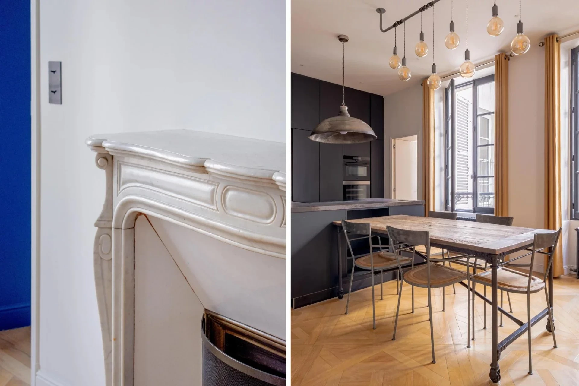 Picture of property: Renovated and redesigned family apartment 3