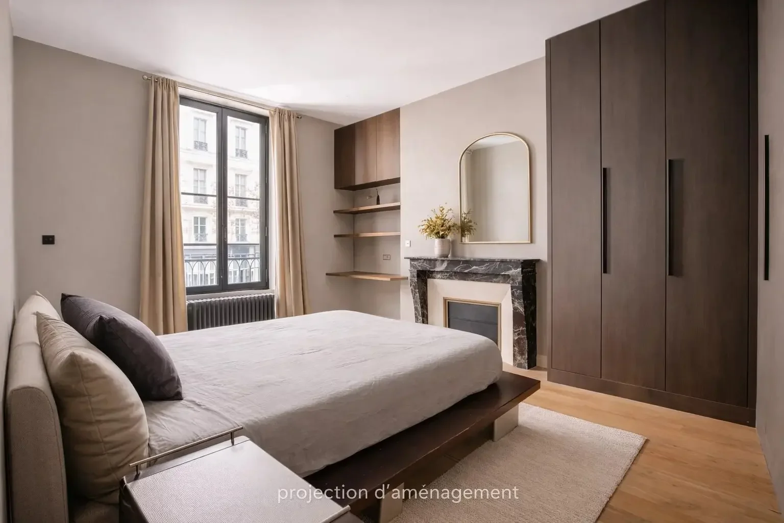 Image du bien : Très bel appartement familial, dans un immeuble historique du XVIIe siècle 2
