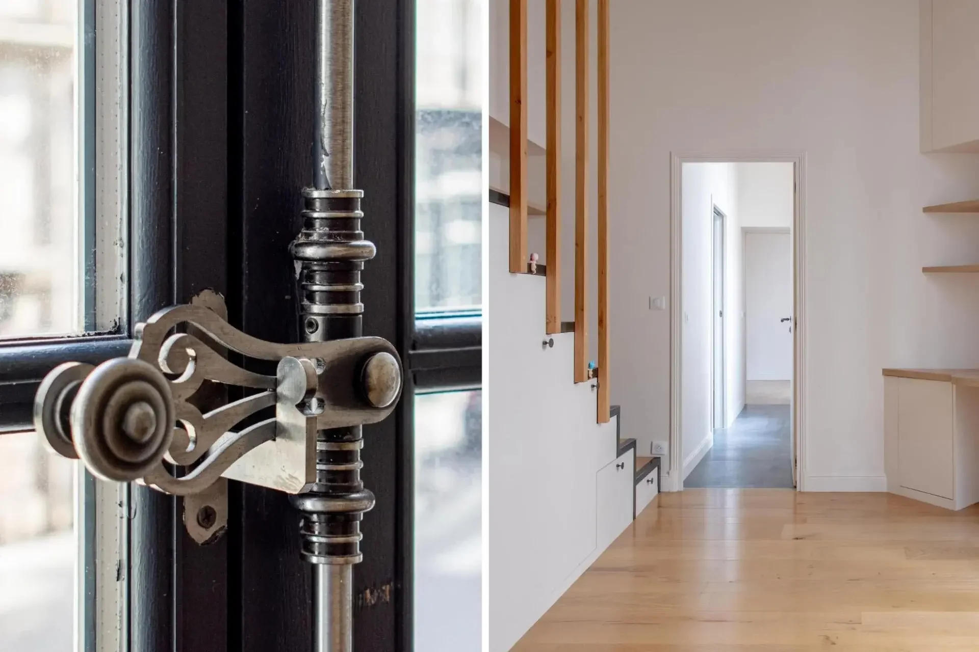 Image du bien : Très bel appartement familial, dans un immeuble historique du XVIIe siècle 9