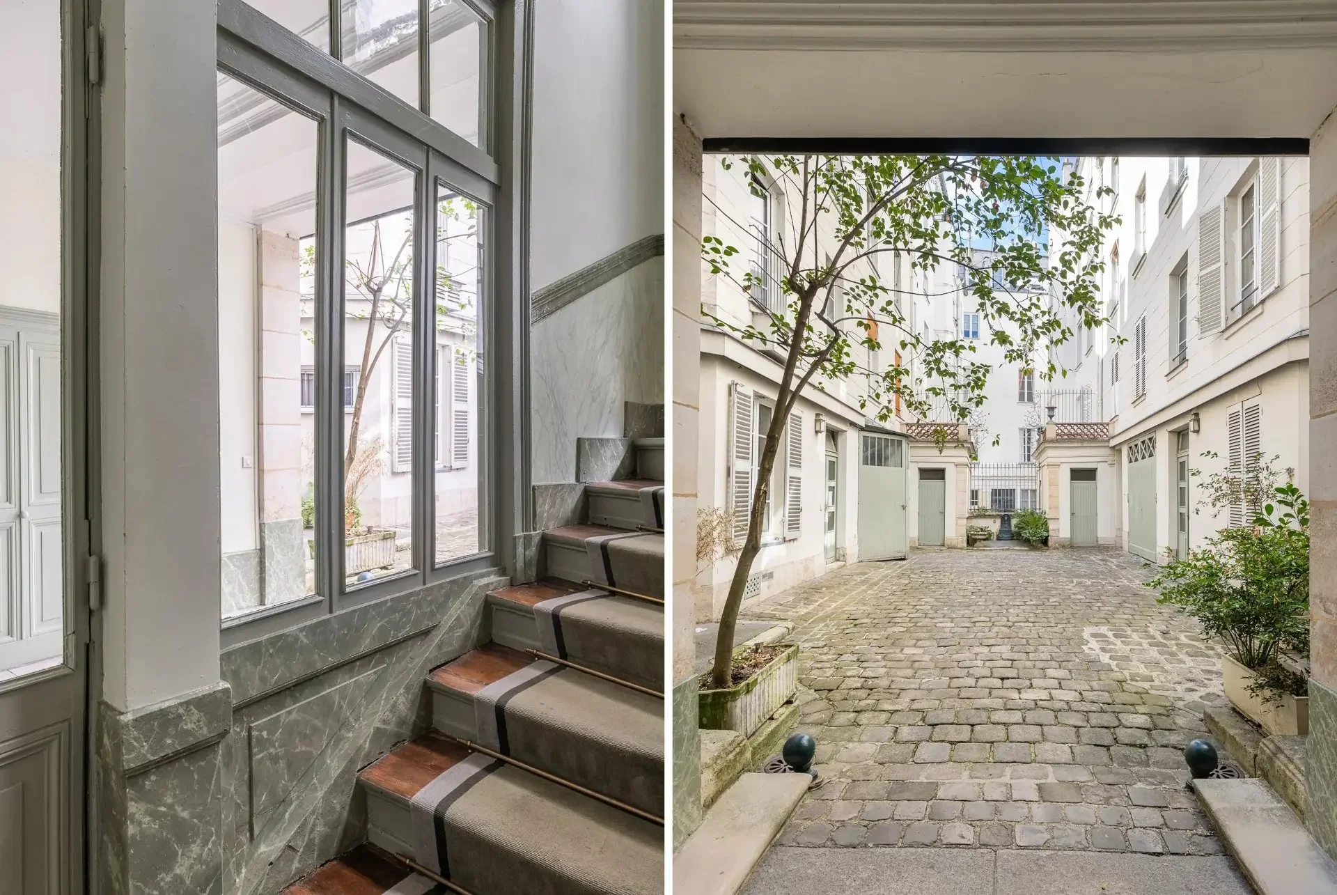 Image du bien : Très bel appartement familial, dans un immeuble historique du XVIIe siècle 11