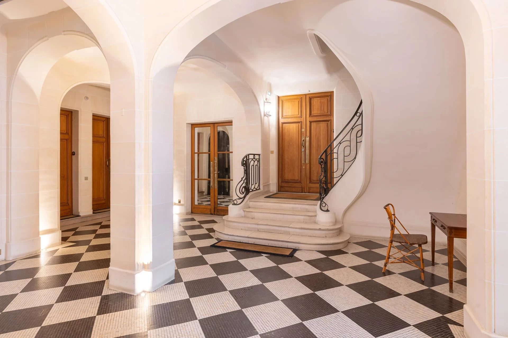 Image du bien : Bien d'exception dans une copropriété de prestige 15