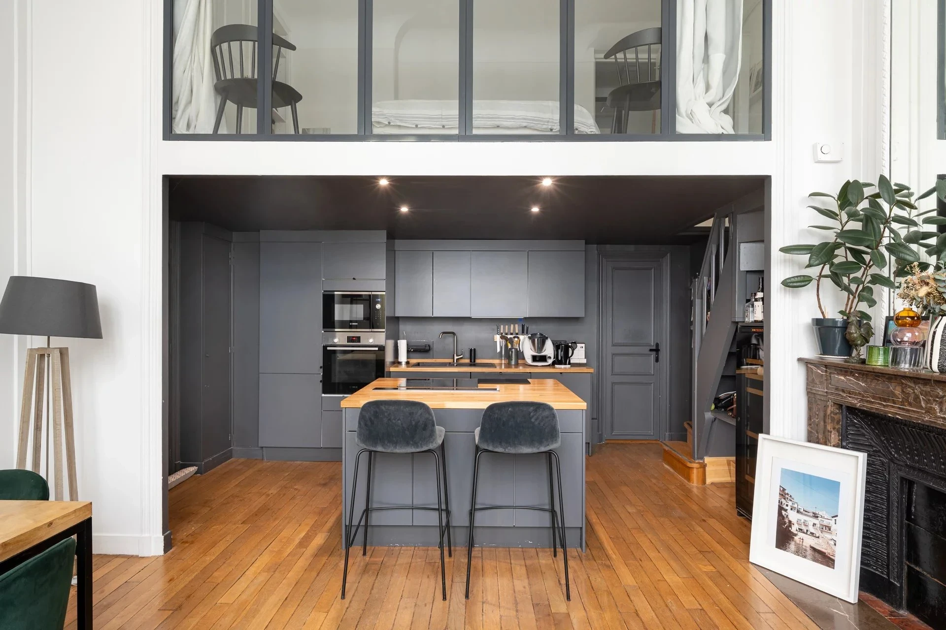 Image du bien : Charmant appartement 3