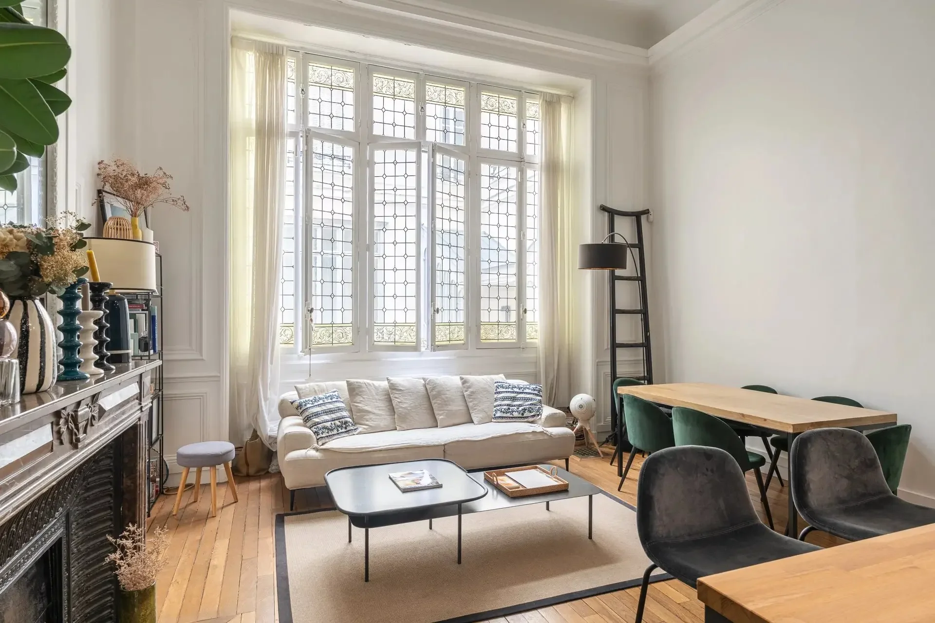Image du bien : Charmant appartement 5