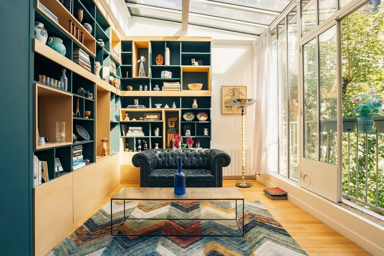 Atelier d’artiste au charme rare