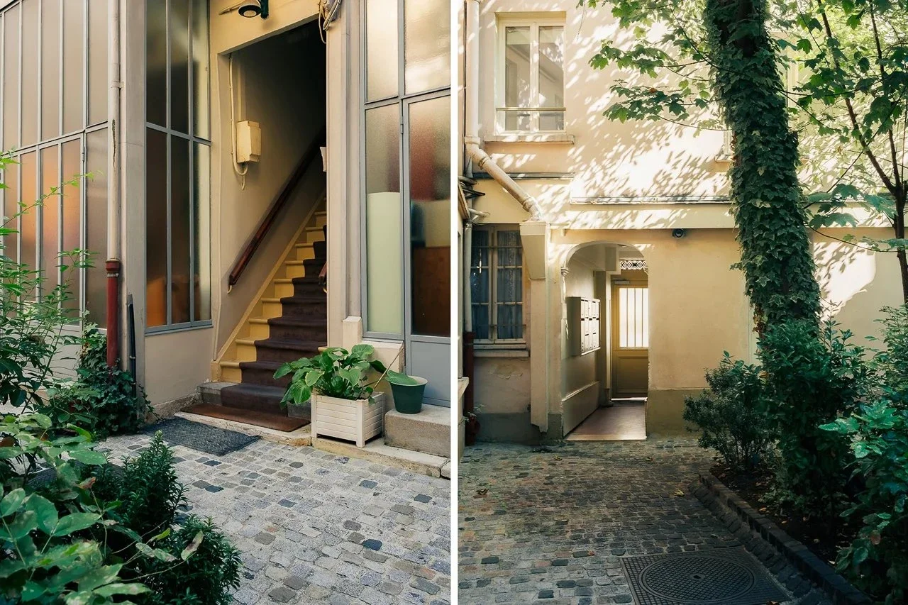 Advantages of property