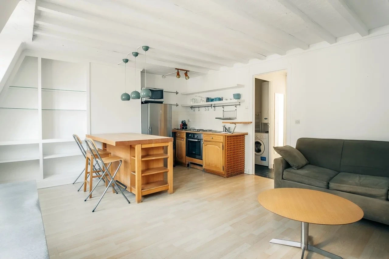 Image du bien : Appartement rare en étage élevé avec ascenseur 2