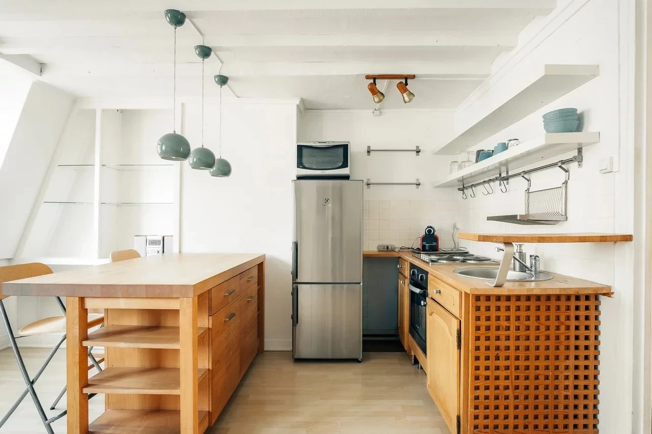 Image du bien : Appartement rare en étage élevé avec ascenseur 3