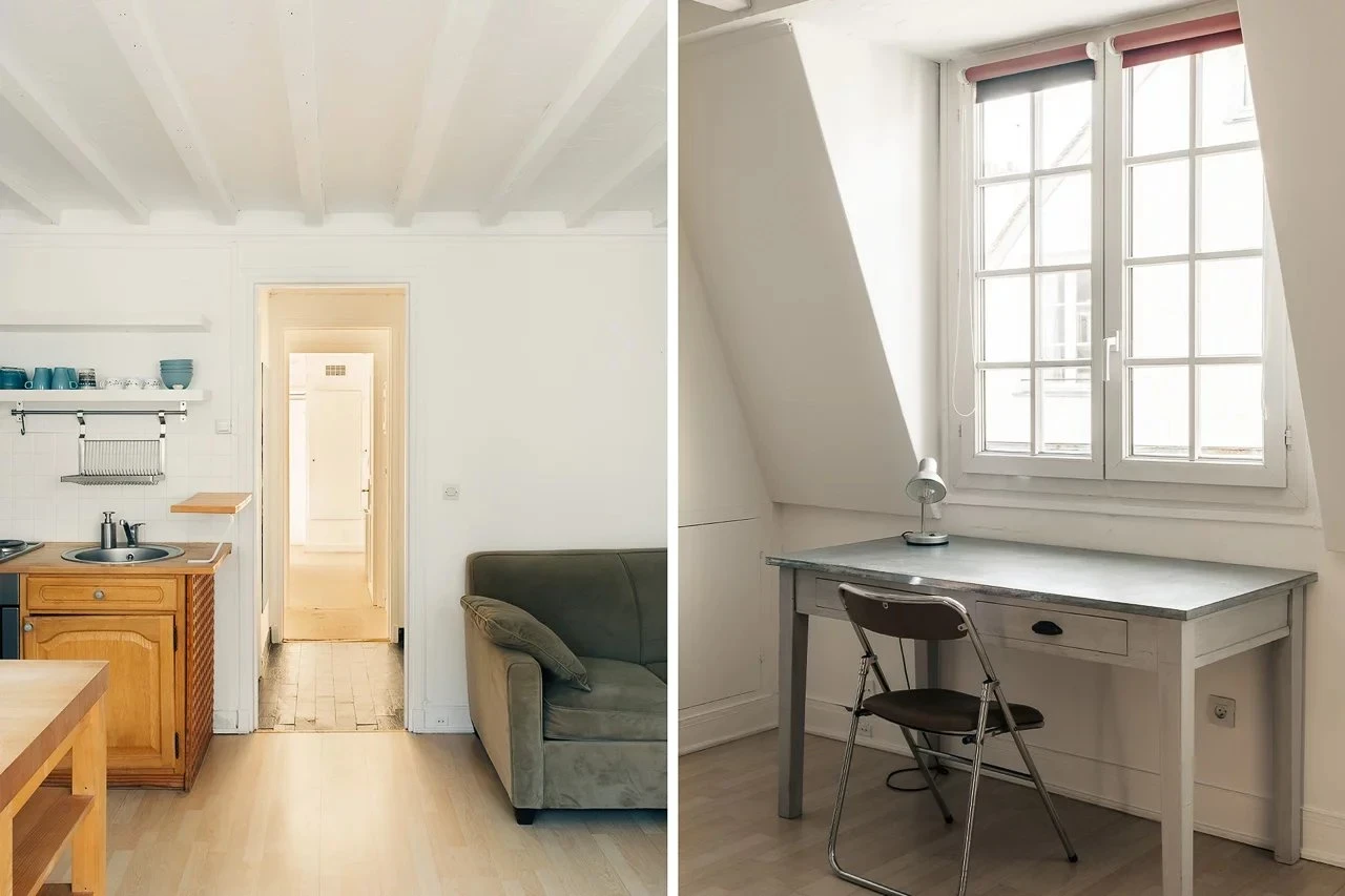 Image du bien : Appartement rare en étage élevé avec ascenseur 6