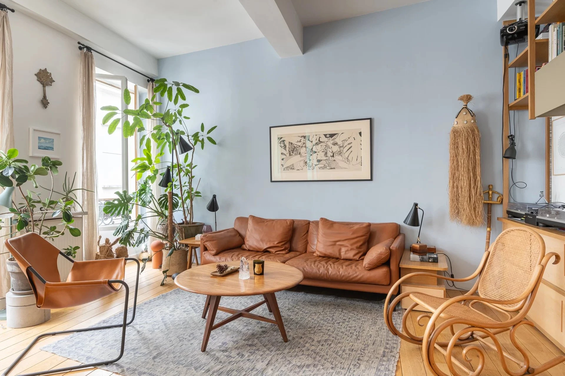 Advantages of property