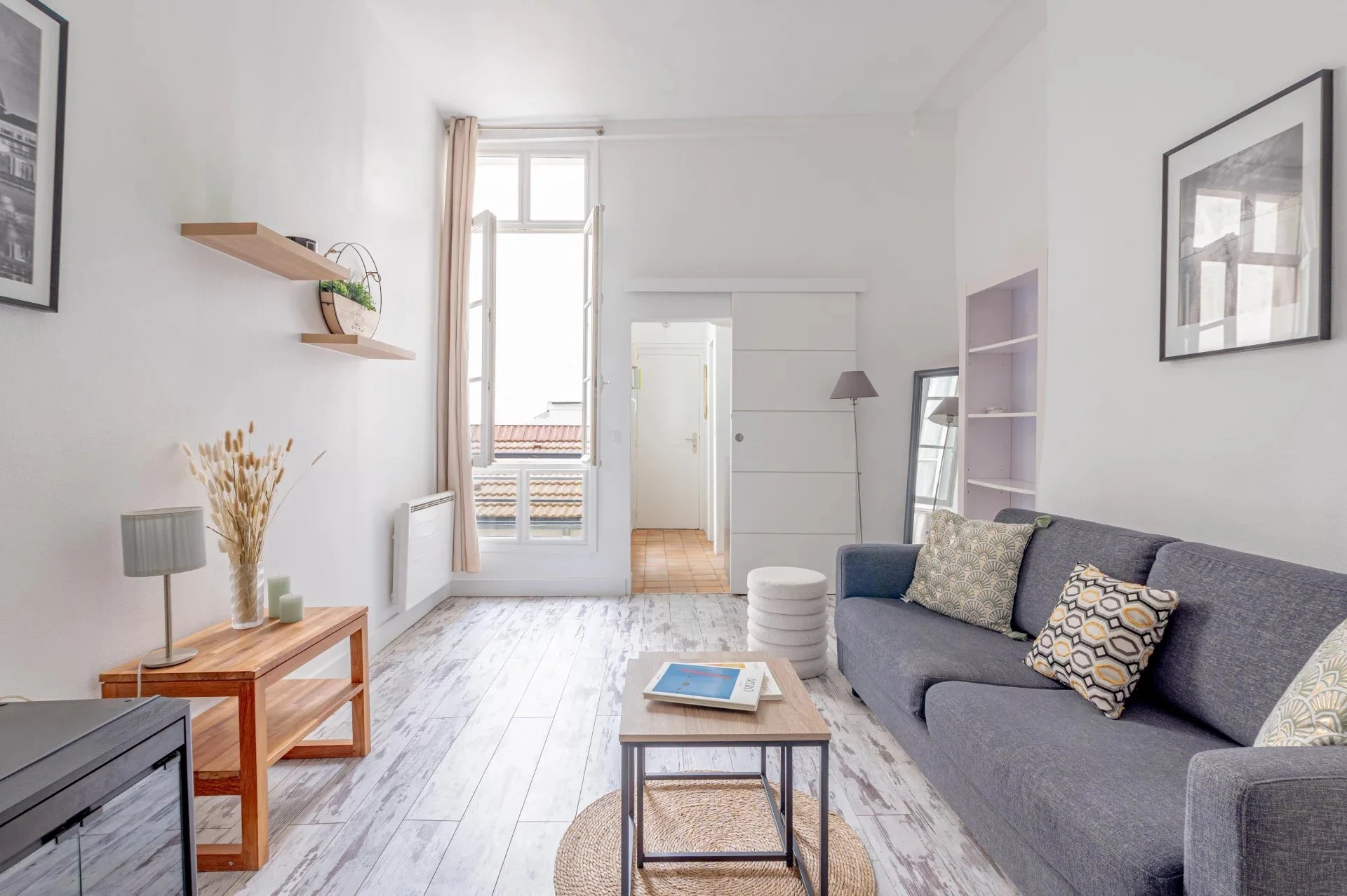 Advantages of property