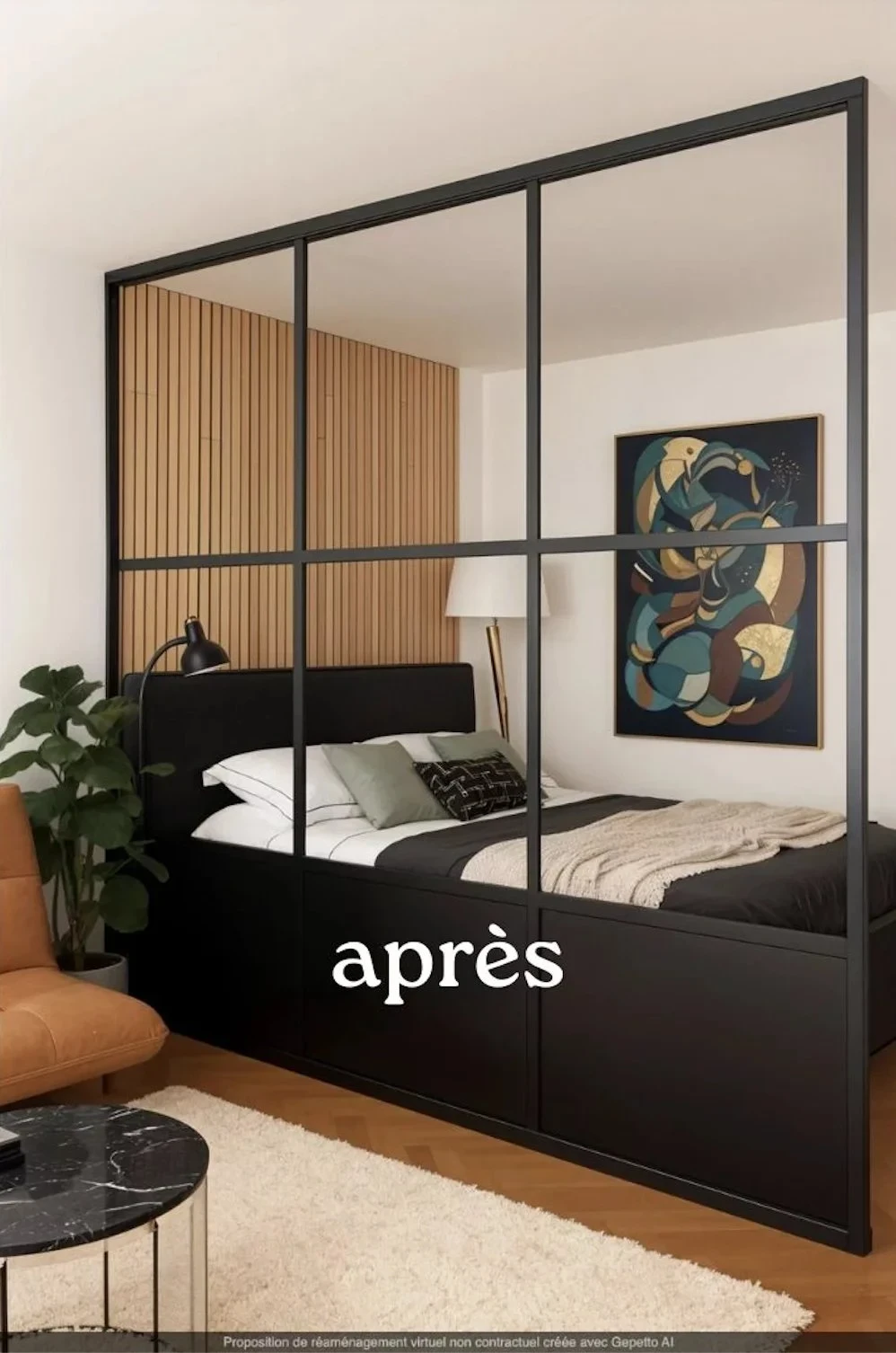 Picture of property: Studio apartment near Bon Marché 8