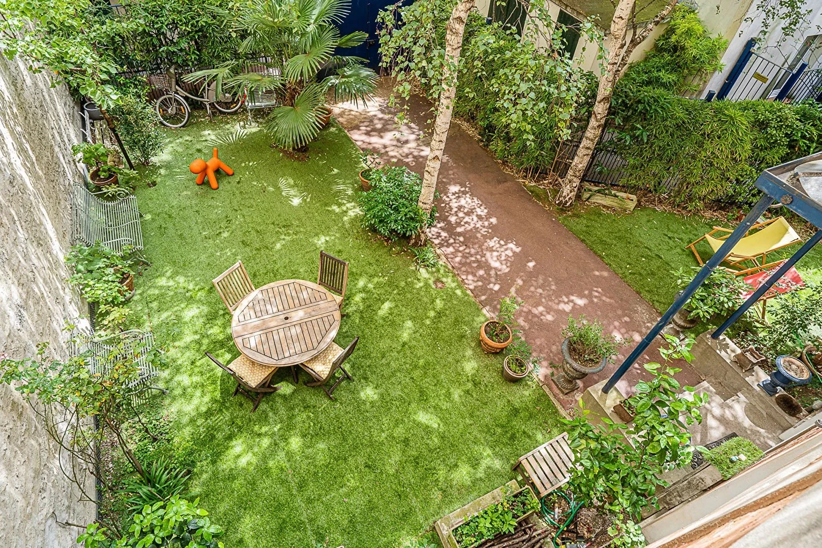 Image du bien : Maison jardin et toit-terrasse au calme 9