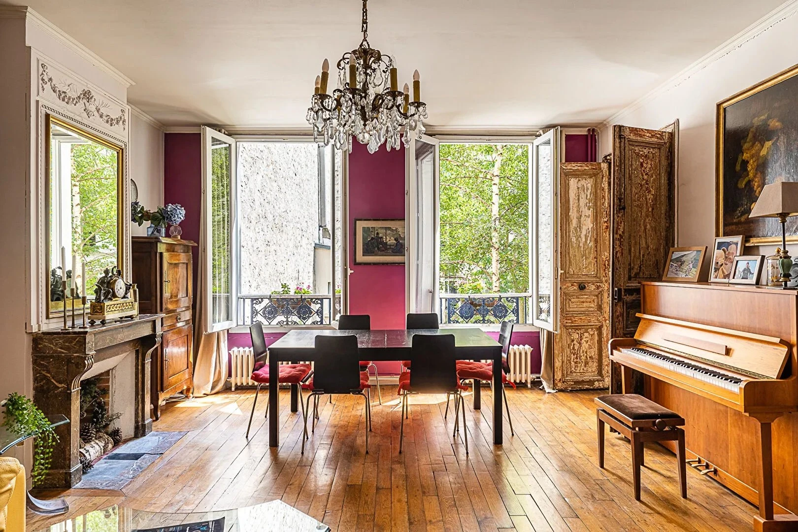 Image du bien : Maison jardin et toit-terrasse au calme 2
