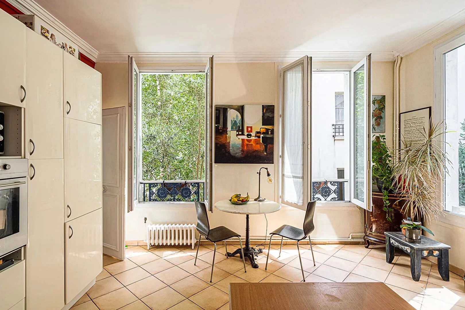 Image du bien : Maison jardin et toit-terrasse au calme 4