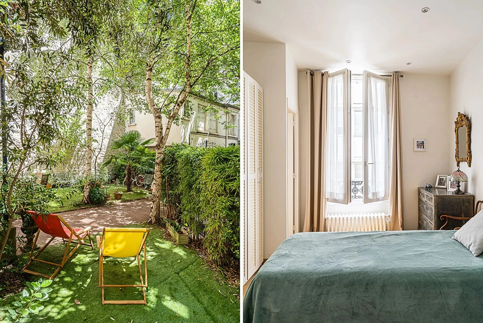 Image du bien : Maison jardin et toit-terrasse au calme 5