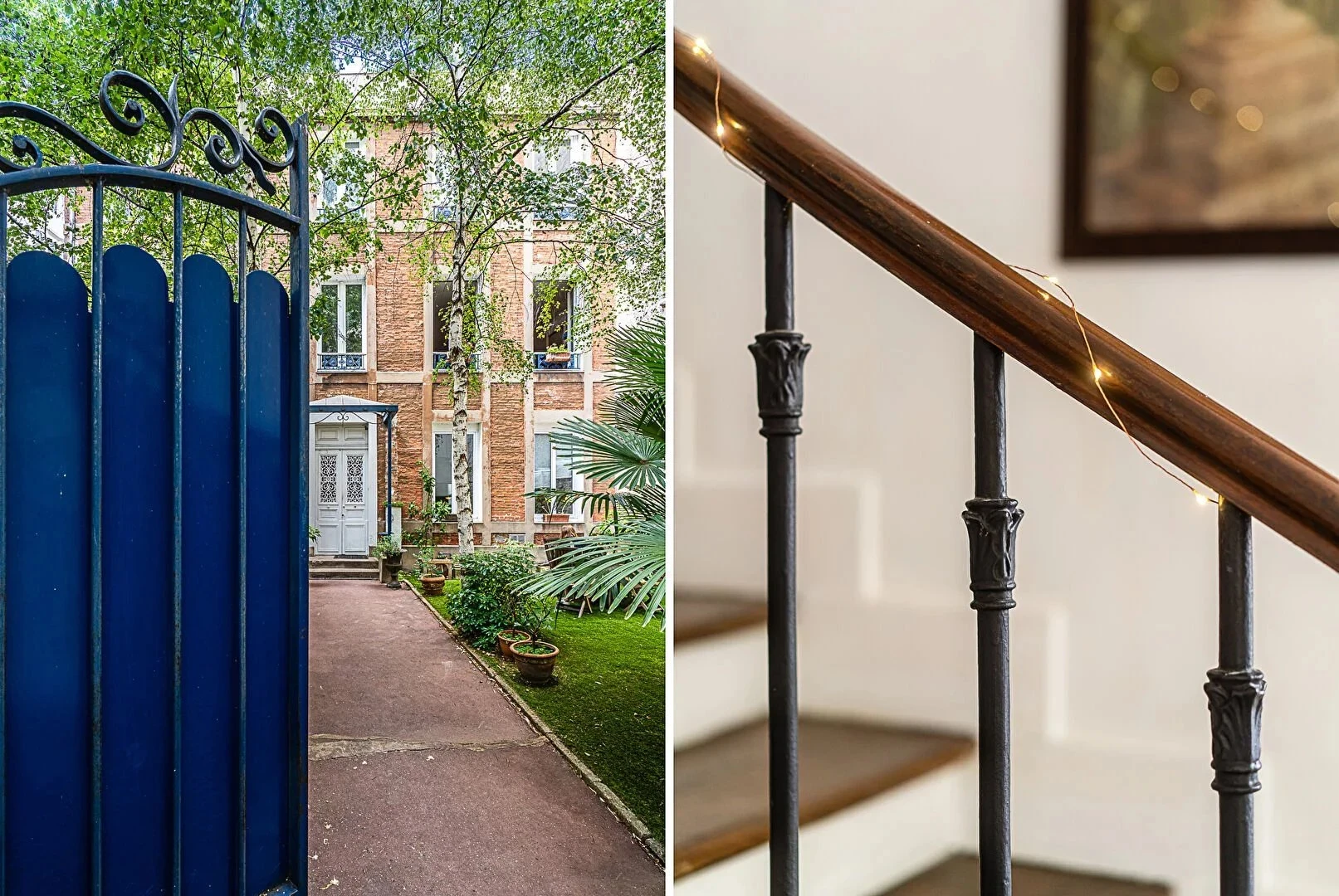 Image du bien : Maison jardin et toit-terrasse au calme 10
