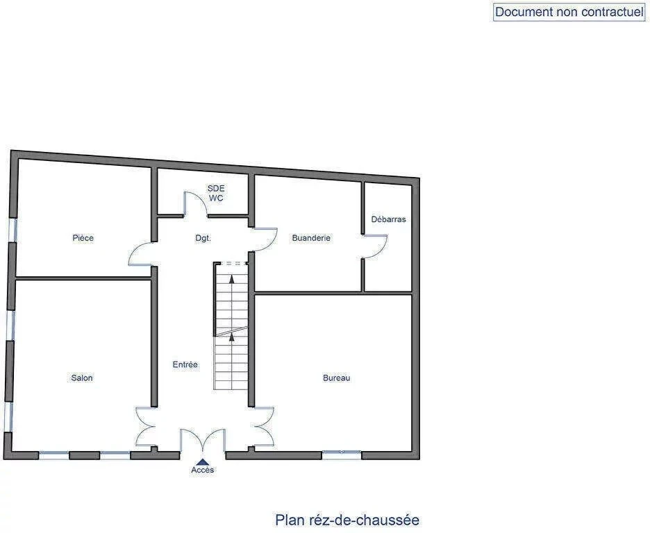 Image du bien : Maison jardin et toit-terrasse au calme 15