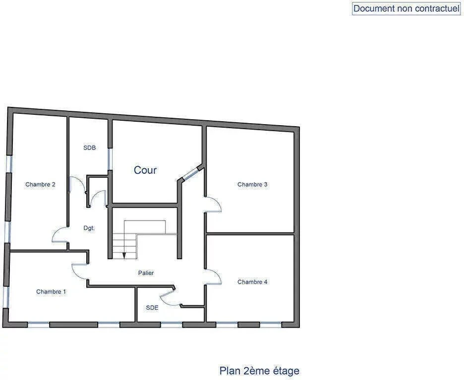 Image du bien : Maison jardin et toit-terrasse au calme 17