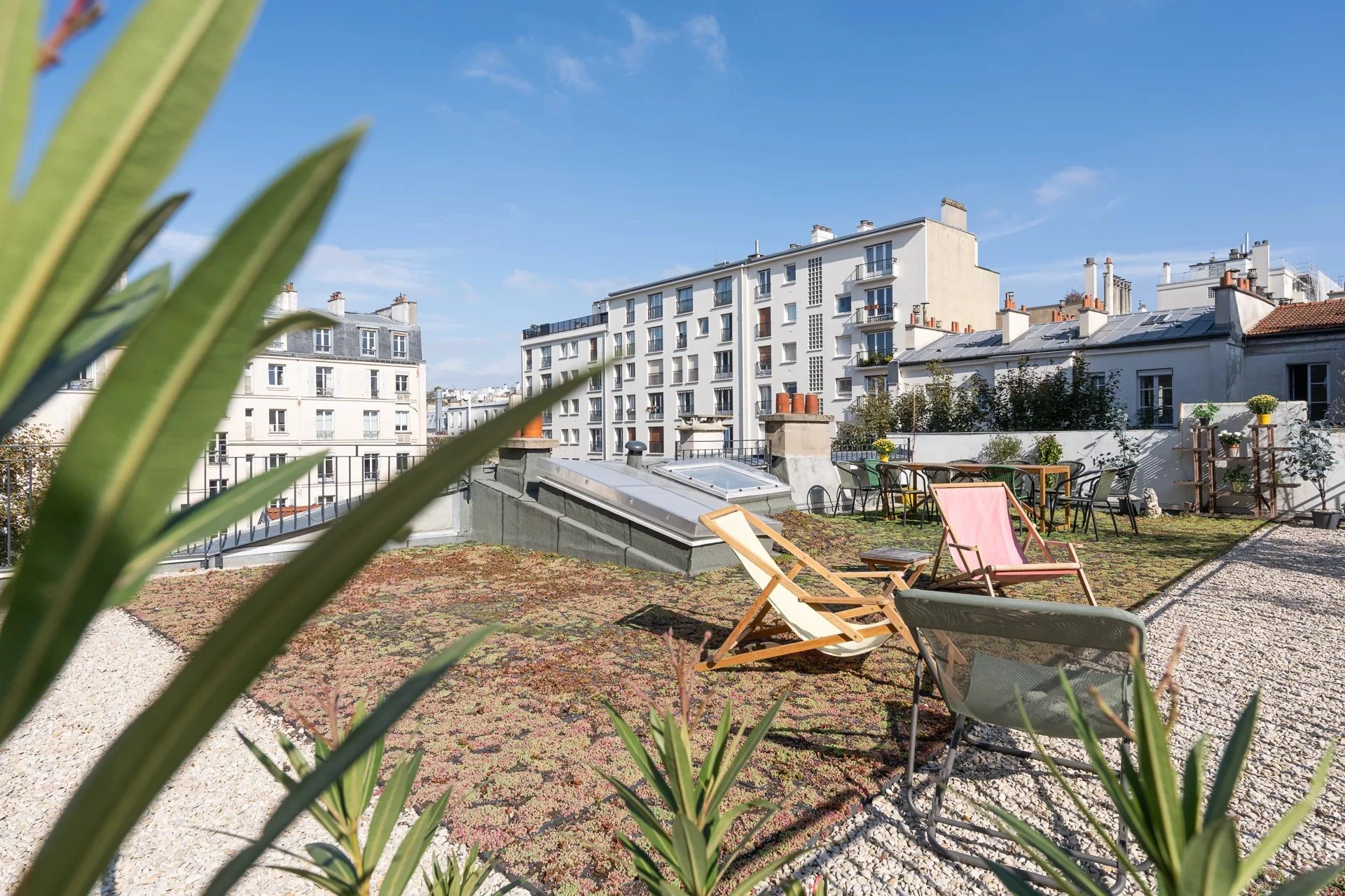 Image du bien : Maison jardin et toit-terrasse au calme 13