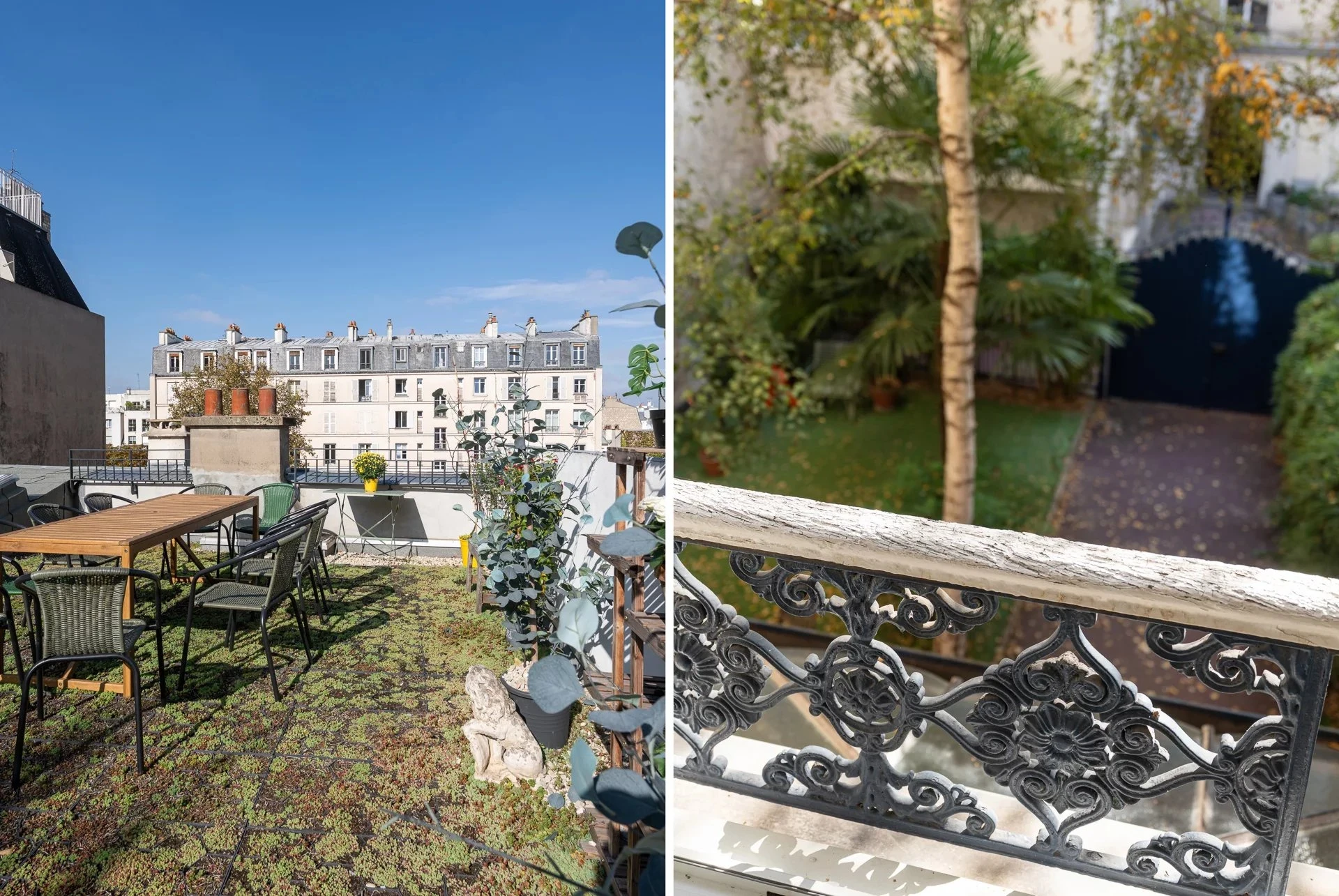 Image du bien : Maison jardin et toit-terrasse au calme 12