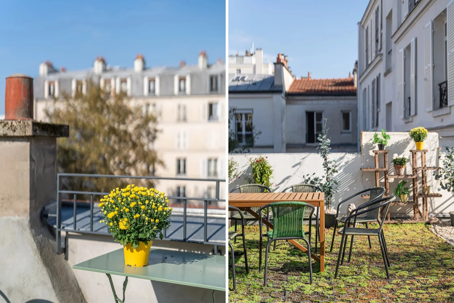 Image du bien : Maison jardin et toit-terrasse au calme 14