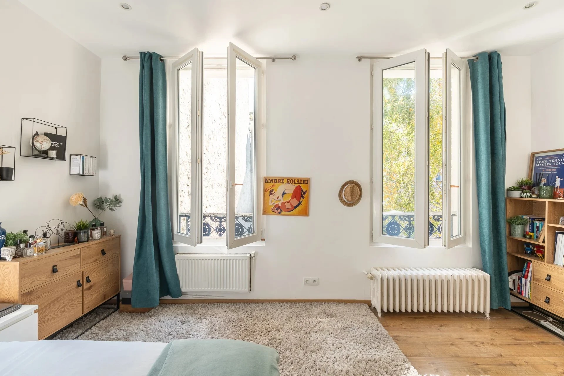 Image du bien : Maison jardin et toit-terrasse au calme 11