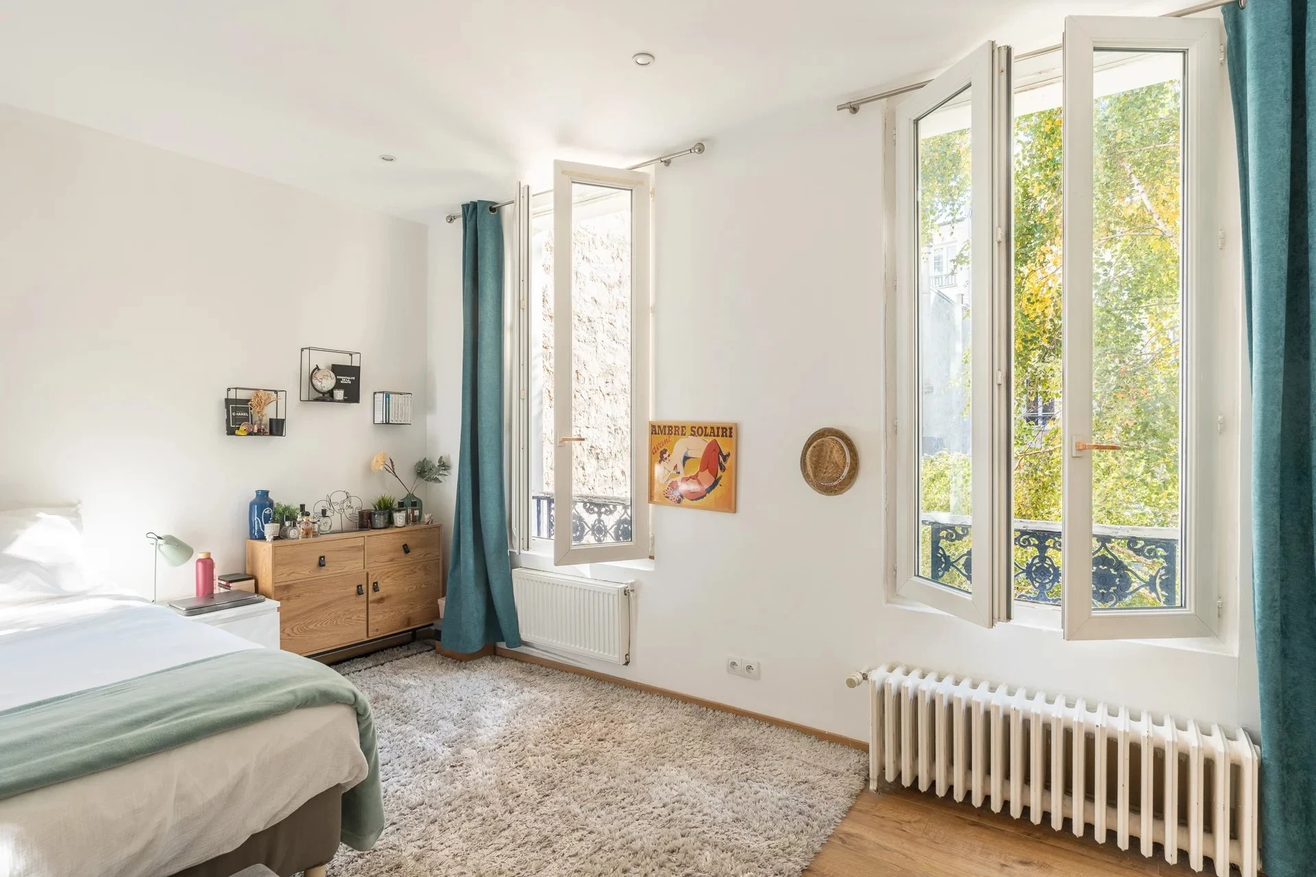 Image du bien : Maison jardin et toit-terrasse au calme 8