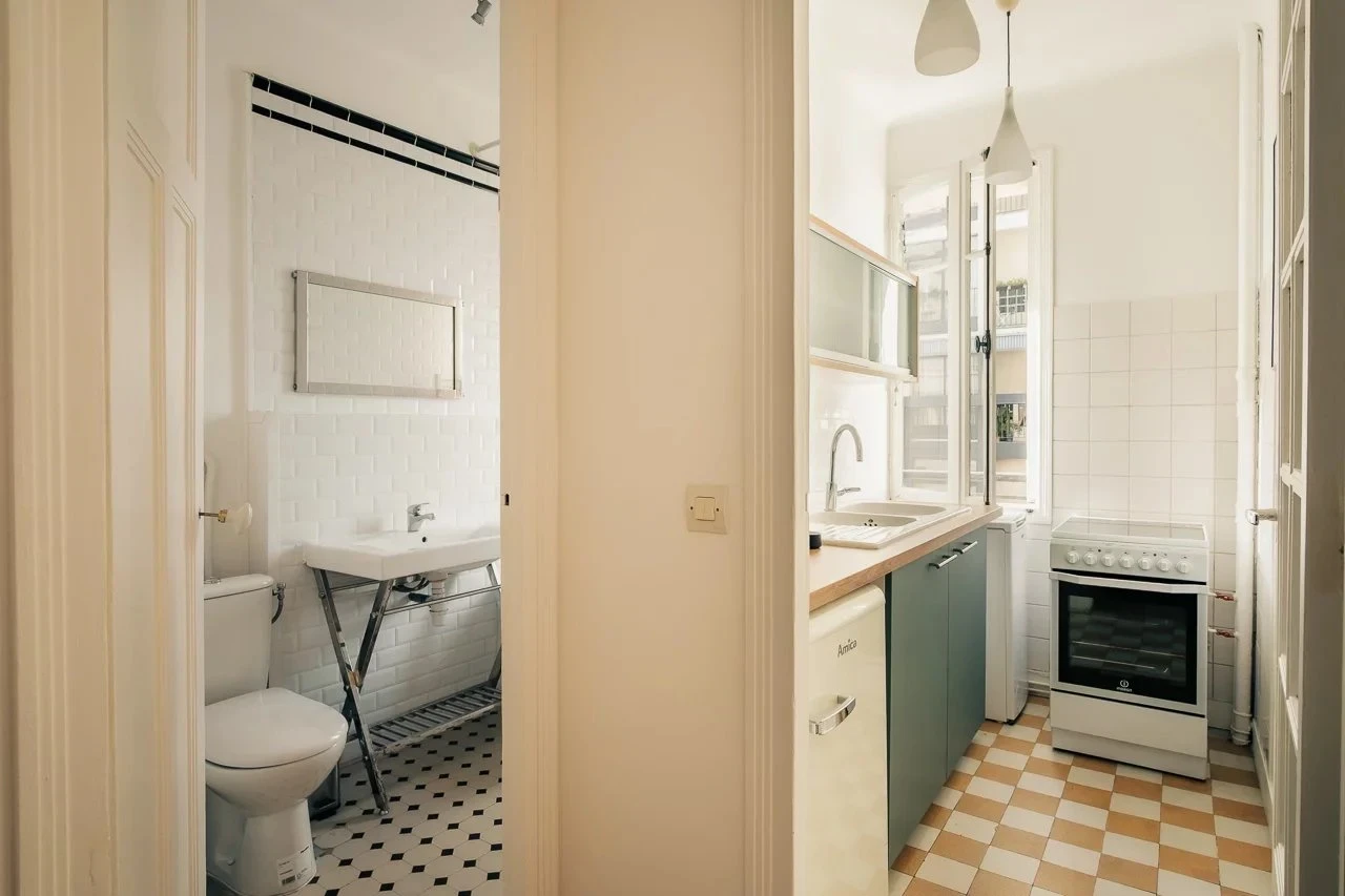 Image du bien : Studio dans une rue chargée d’histoire 3