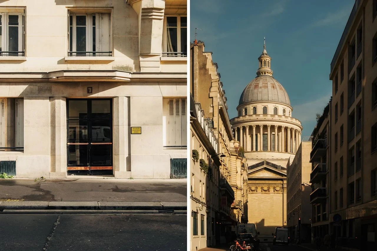 Image du bien : Studio dans une rue chargée d’histoire 6