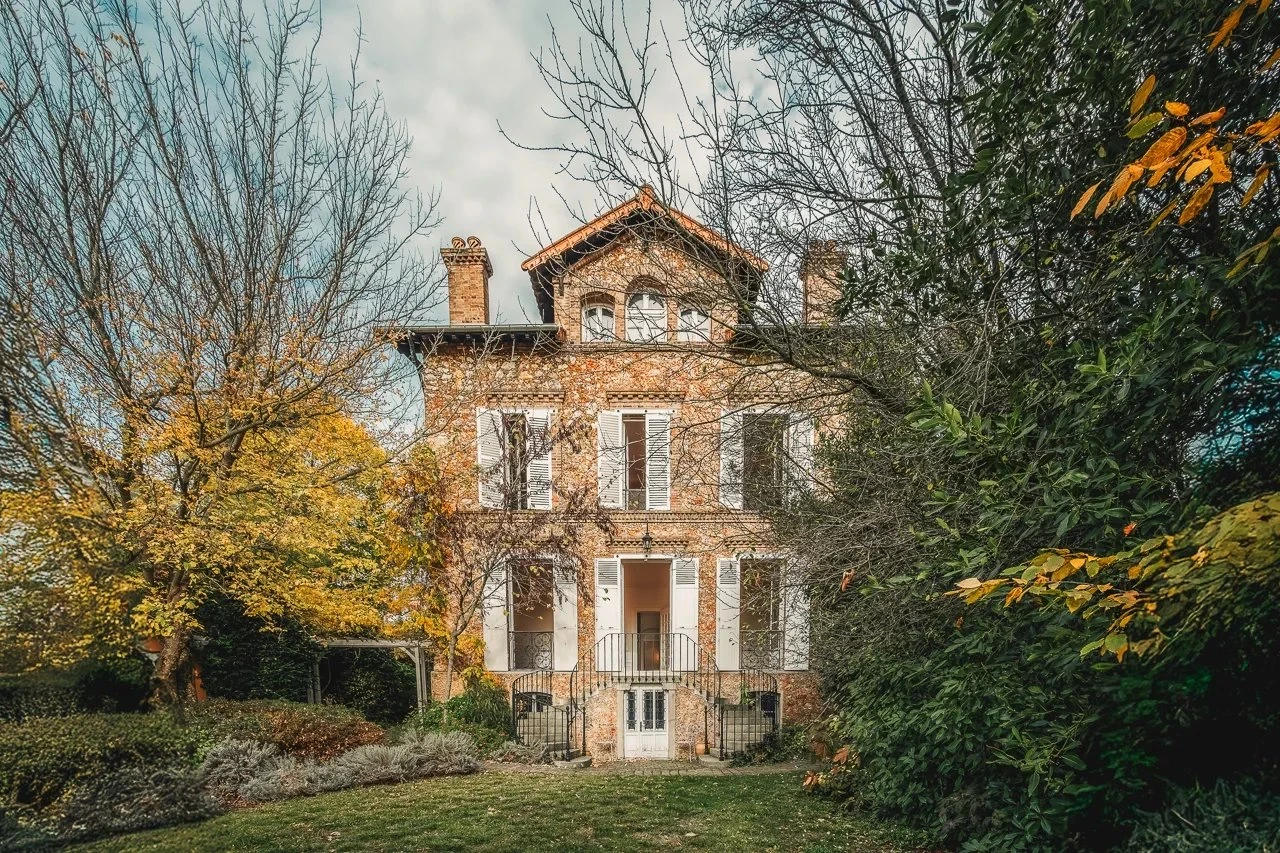 Quartier verdoyant et calme
