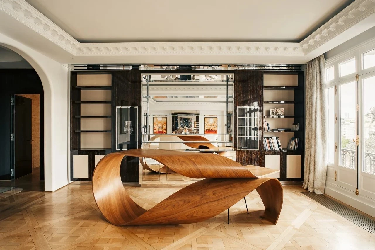 Pied à terre d&amp;#039;exception- Paris Étoile - 2 chambres