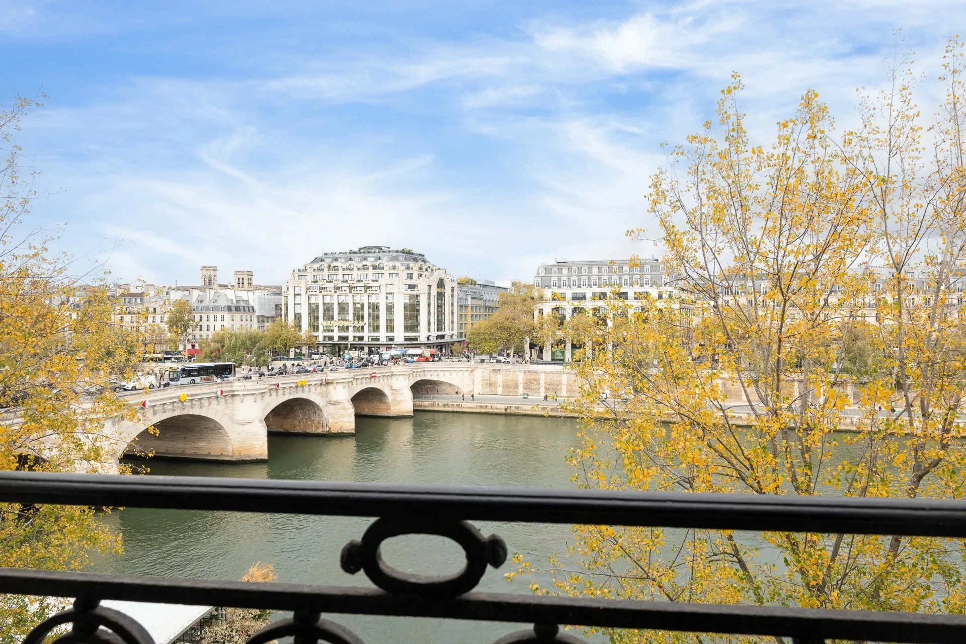 Advantages of property