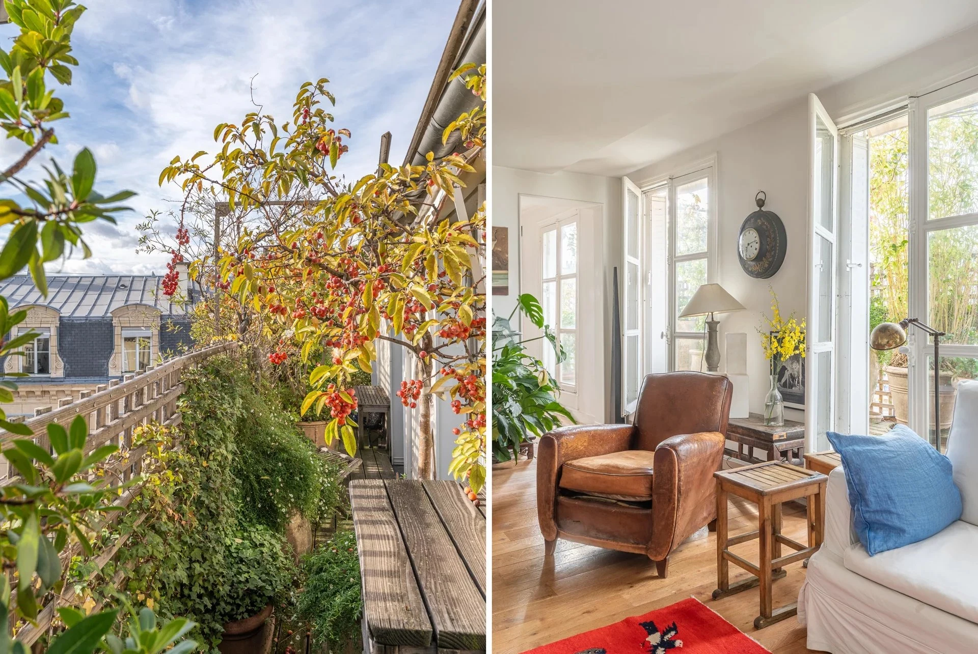 Advantages of property