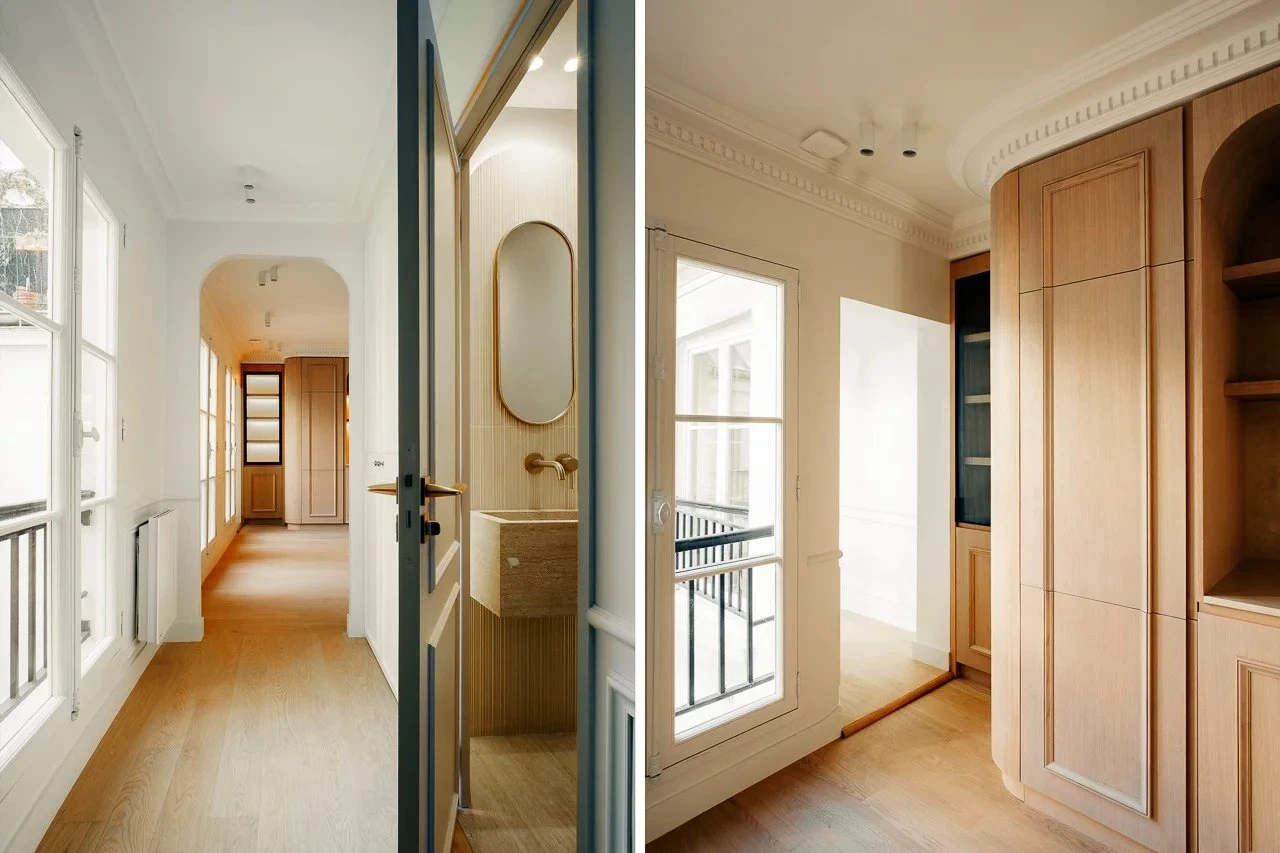 Rénovation soignée