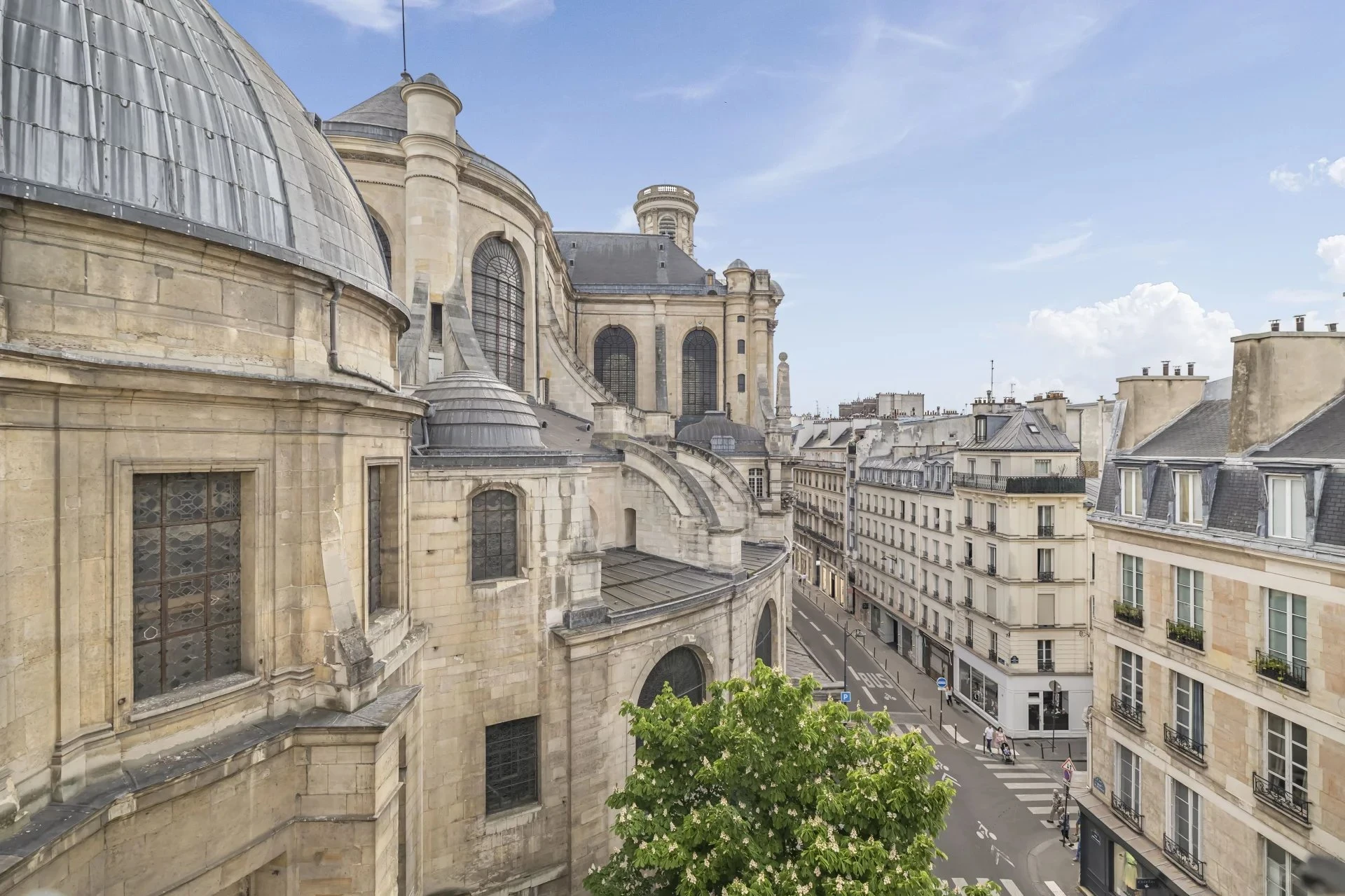 Idéal pied à terre