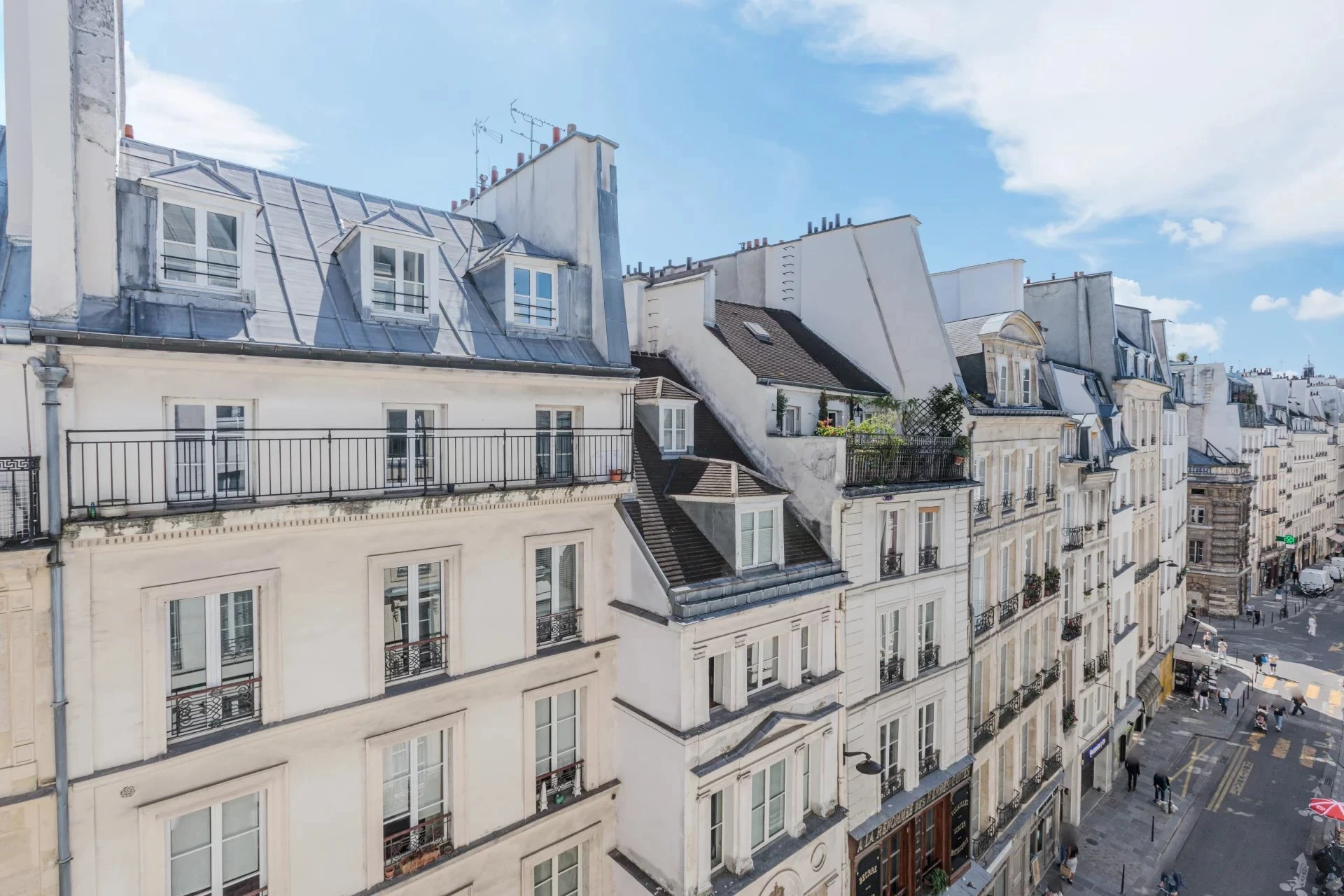 Idéal pied à terre