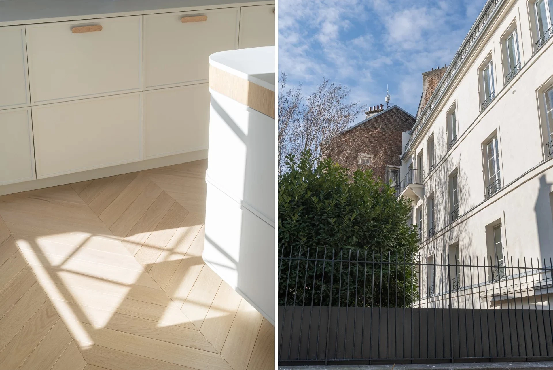 Image du bien : Elégant appartement avec vue sur la Seine 4