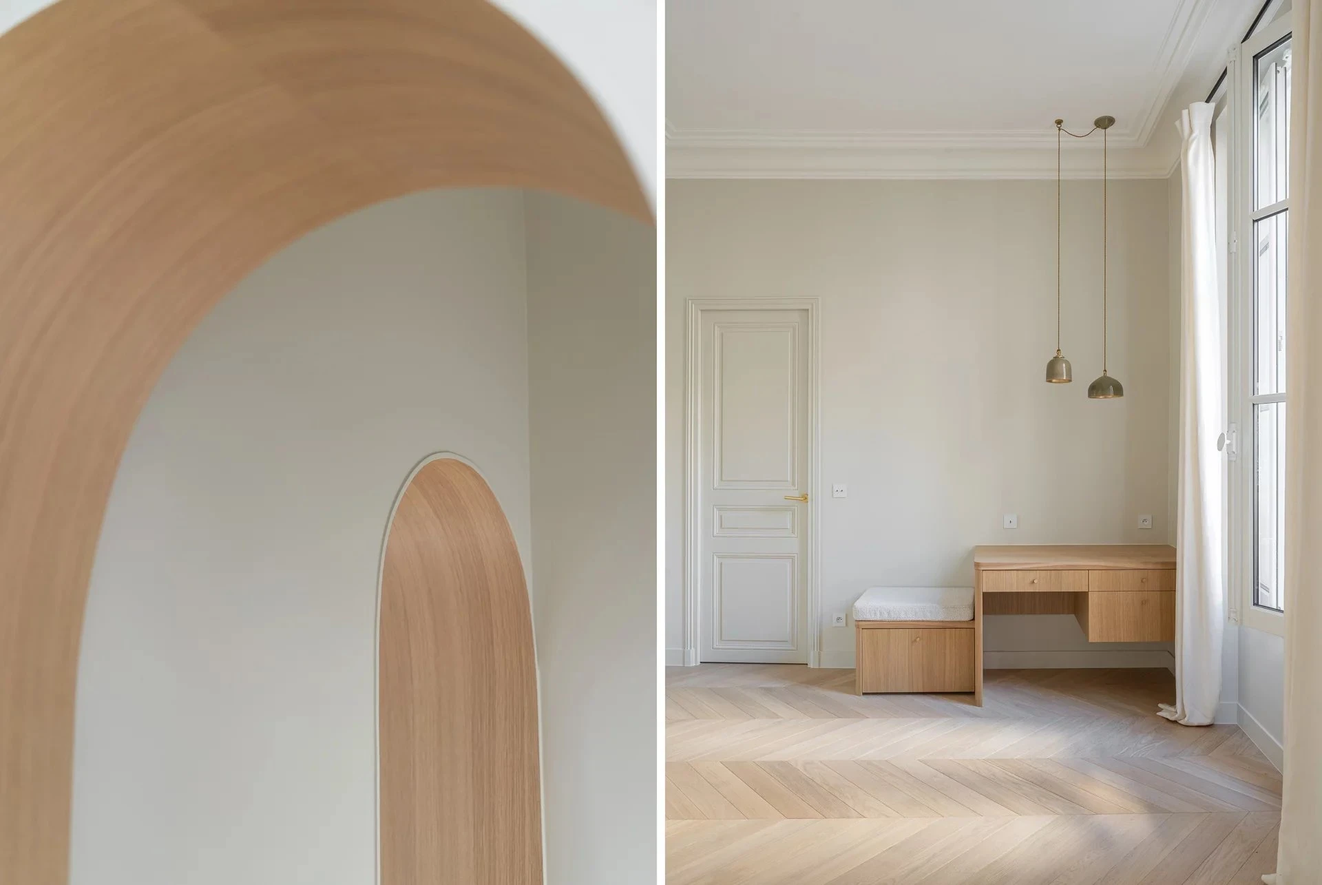 Image du bien : Elégant appartement avec vue sur la Seine 6